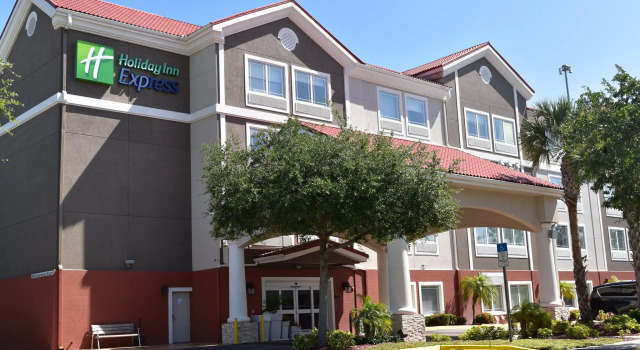 Holiday Inn Express Venice, Rezerwuj Hotel Venice Sarasota Area