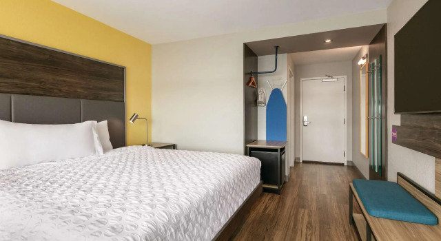 Двухместный номер Standard Tru By Hilton Sebring FL