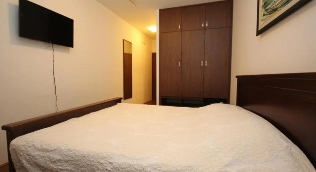 Двухместный номер Deluxe с красивым видом из окна Apartment Biba