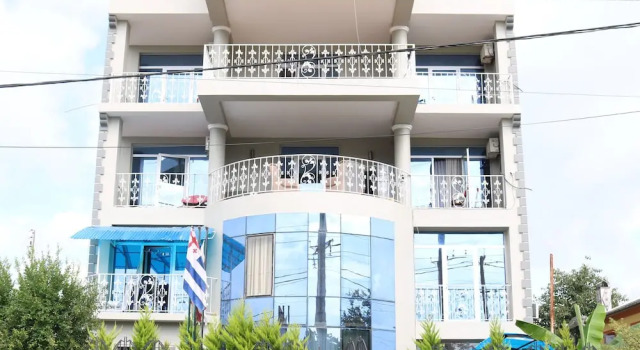 Seashell, Book Hotel Kobuleti 