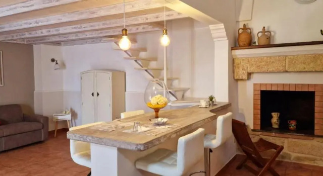 Guglielmo Tell Suite, Book Hotel Hoteller i Casarano med parkering, Parkering