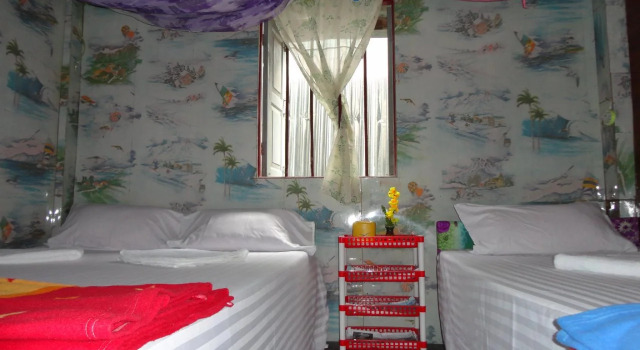 New Shine 2, Boek Hotel Hotels in Ngwe Saung met parkeren, Parkeren