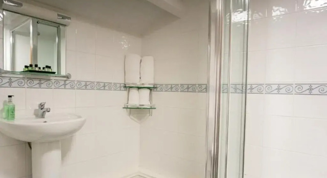 Двухместный номер Standard Мансарда Manor House Hotel, Cockermouth