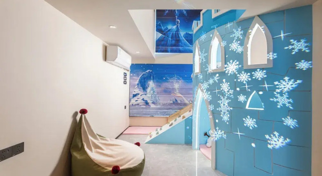 Люкс GTOOO Hotel