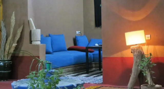 Kasbah du Bout du Monde, Prenota Affittacamere Hotel a Souss-Massa-Draa con parcheggio, Parcheggio