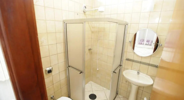 Номер Standard Hotel Pouso Novo