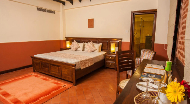 Номер Standard Traditional Comfort Boutique Hotel