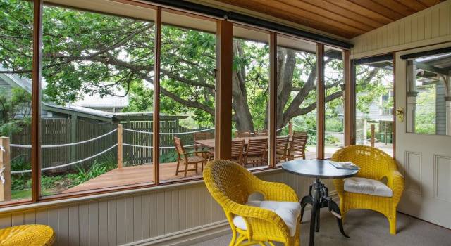 Студия Oak Tree Lodge