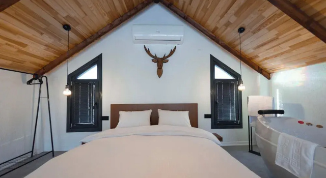 Rubis Villa Bungalov, Book Villa Elmalık Black Sea Region Turkey