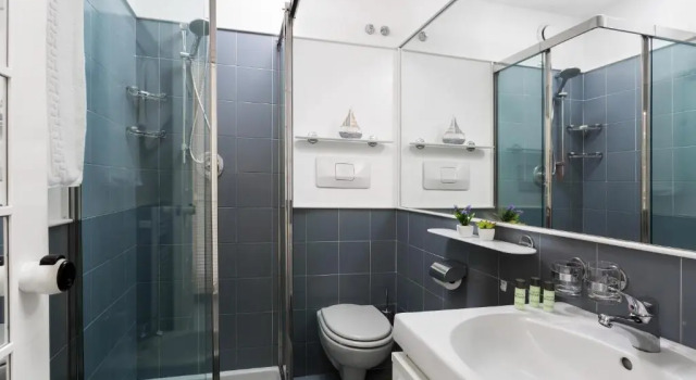 Одноместный номер Hotel Diamond