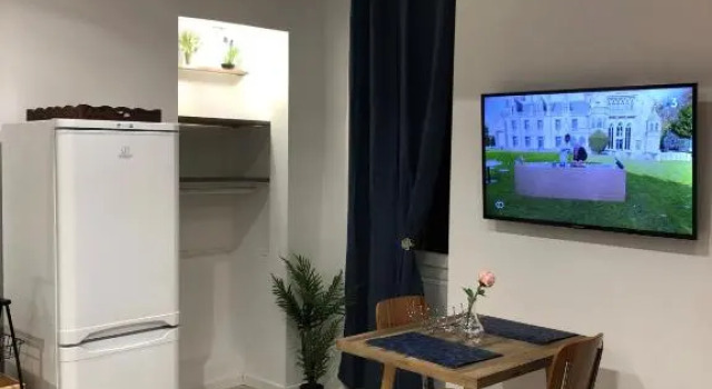 Студия Superior Studio Rocher Bleu climatisé centre historique près des plages