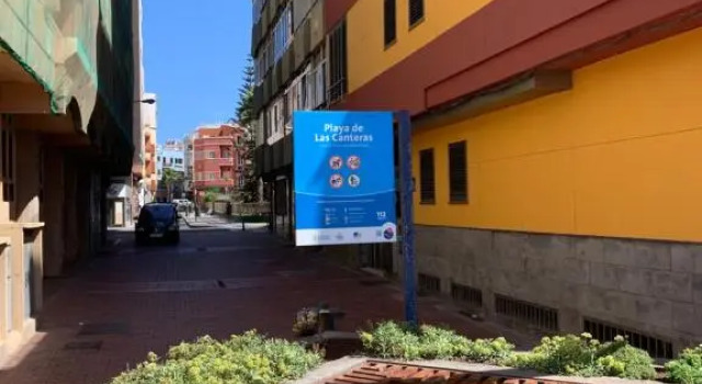 Las Canteras 7Urbe, Забронировать Отель Отели Лас-Пальмас-де-Гран-Канария с парковкой, рядом с Музей науки и техники, Парковка