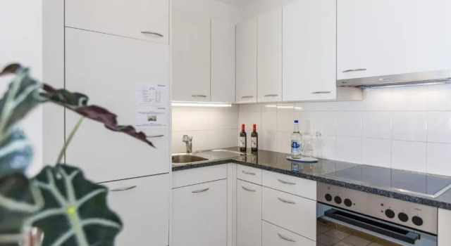 Апартаменты Tertianum Residenza Al Lido - Appartements & Restaurant