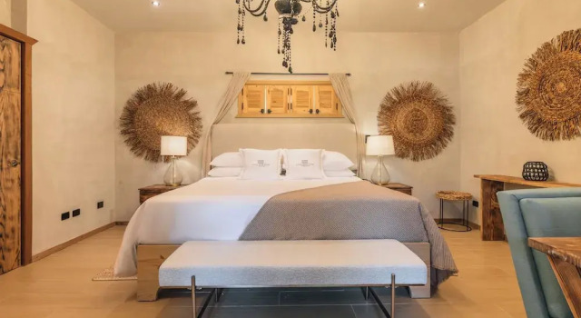 Двухместный номер Premium Hotel Casa Don Luis Cap Cana by Faranda Boutique