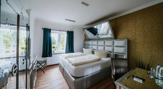 Двухместный номер Standard RobrookS Hotel Garni