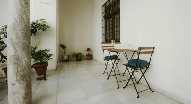 Апартаменты Luxury & New Apartment Corredera