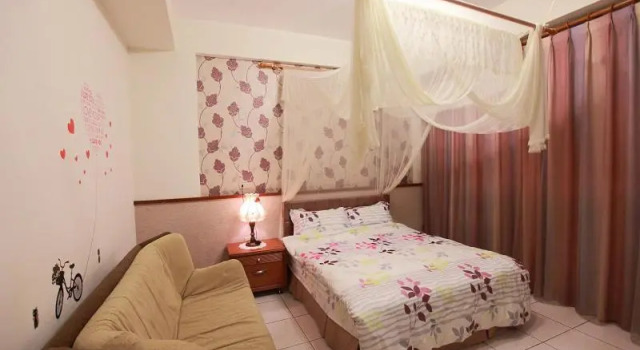 Двухместный номер Standard Lily House