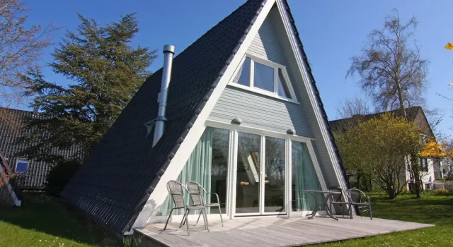 Коттедж Ferienhaus Knickkieker Nahe der Ostsee in Damp
