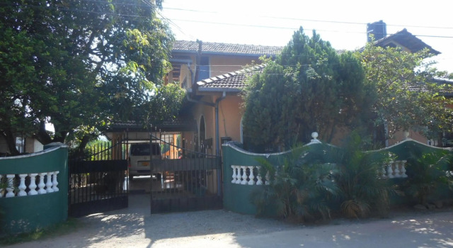 Lagoon Villa
