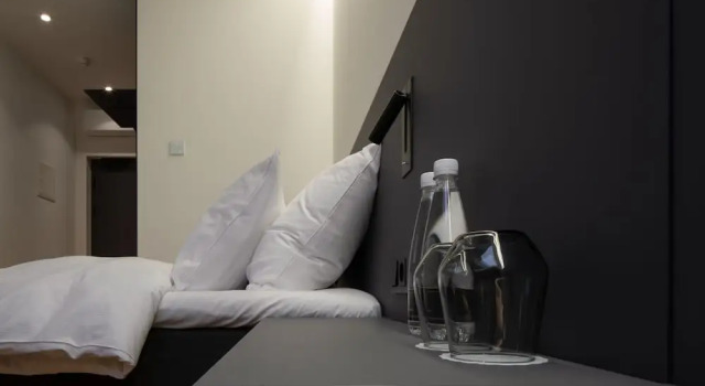 Двухместный номер Deluxe Dunten Hotel