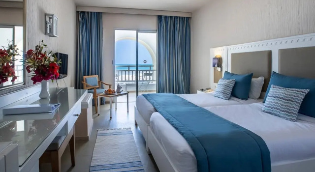 Одноместный номер Standard с видом на сад Calimera Yati Beach All Inclusive