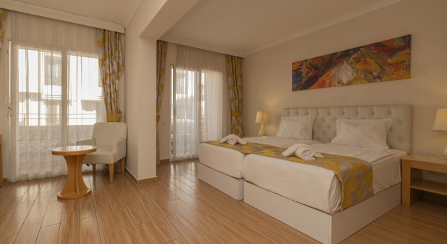 Ladonia Hotels Del Mare - All Inclusive