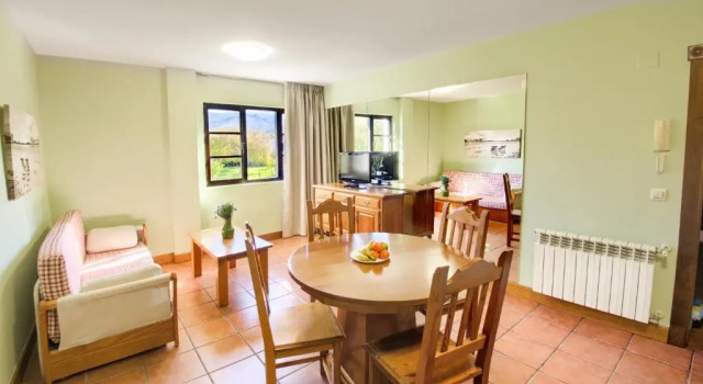 Апартаменты с видом на сад Apartamentos Florinda