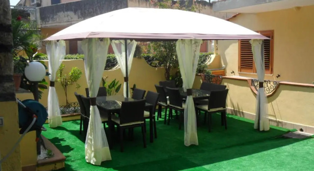 Апартаменты c 1 комнатой Villa Bebe