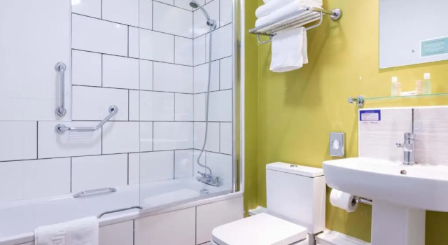 Номер Standard The Waverley Castle Hotel