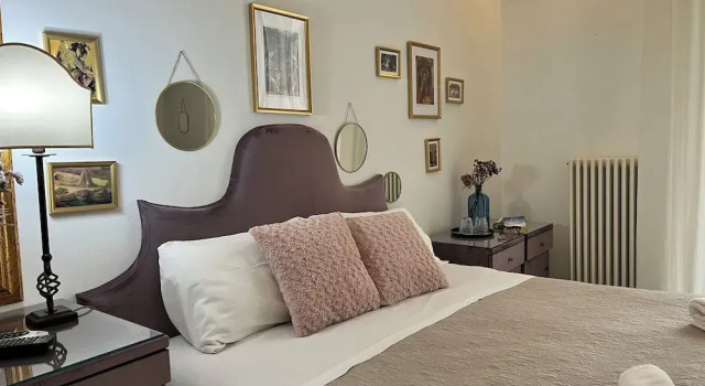 Deluxe tredobbelt værelse med altan Bellini Home B&B