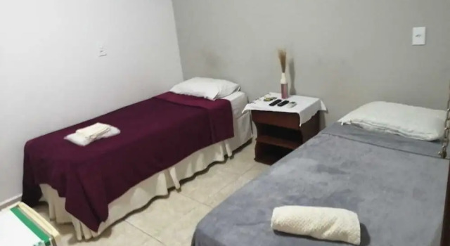 Двухместный номер Standard Pousada Flor De Brasília
