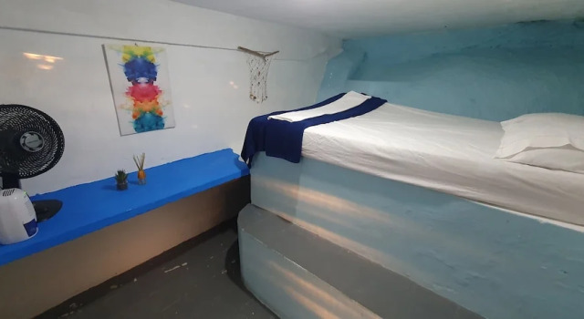 Номер Economy Hostel Farol da Barra