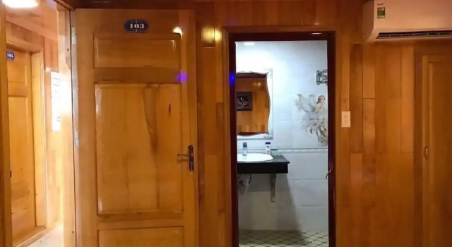 Номер Superior Ocean Cruise