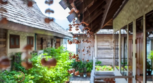 Двухместный номер Superior Salakphet Resort