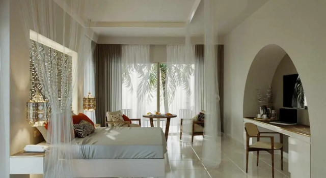 Полулюкс Diamonds Bijoux Beach Resort Zanzibar