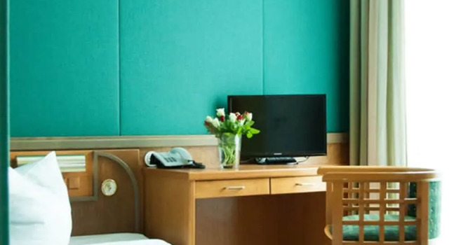 Одноместный номер Standard Manufaktur Boutique Hotel
