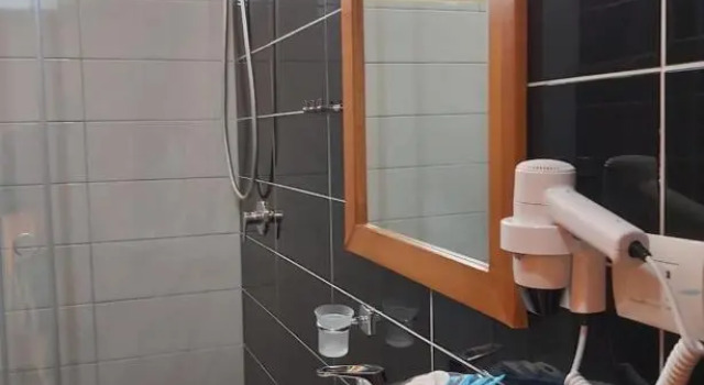 Двухместный номер Standard с видом на море Olympia Hotel Vlore