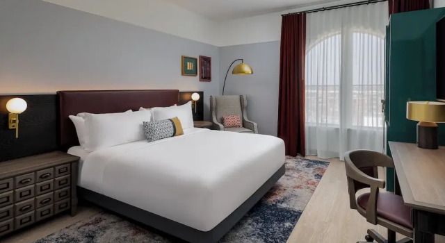 Двухместный номер Standard Hotel Indigo West Chester - Downtown by IHG