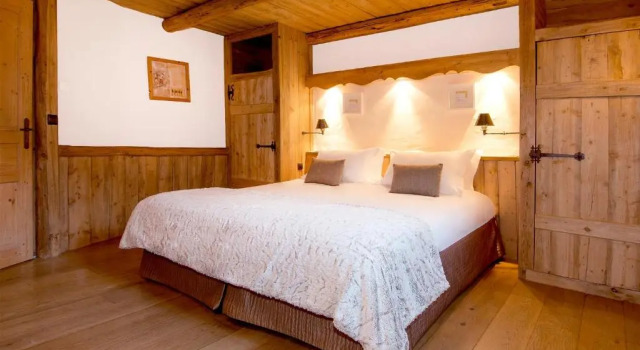 Madame Vacances Le Chalet Arosa, Забронировать Шале Виллы Овернь-Рона-Альпы, Вилла