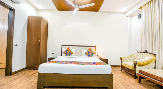 Номер Standard Happy feet Boutique Homestay