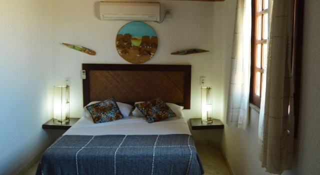 Pousada Castelinho, Rezervovat Hotel Hotely v Bahia se snídaní, Snídaně