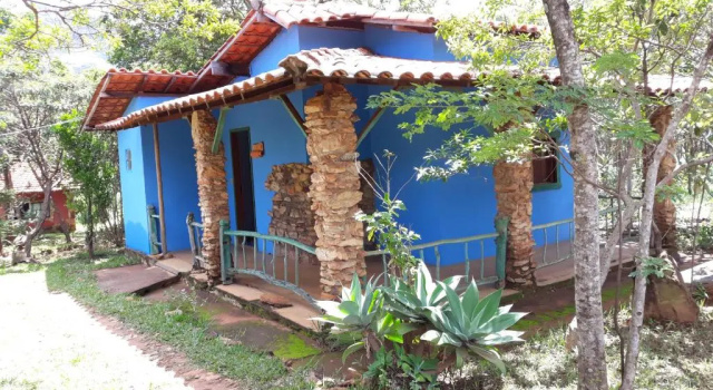Номер Standard Pousada Casa do Arco