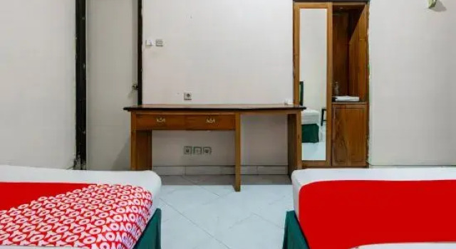 Люкс Townhouse Oak Batam near Grand Batam Mall formerly Lucky Star Hotel