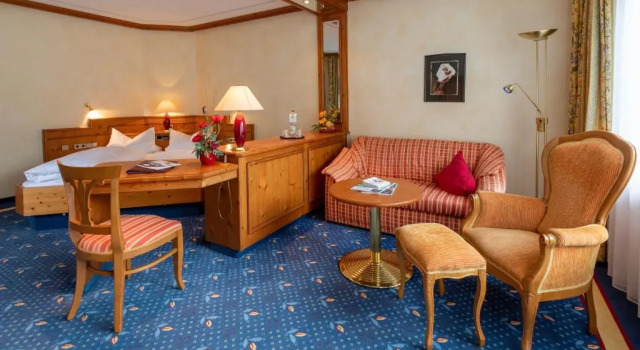 Двухместный номер Standard Sackmann Wanderhotel