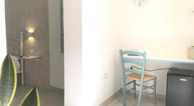 Двухместный номер Standard с видом на сад Angolo Mare Apartments & Rooms