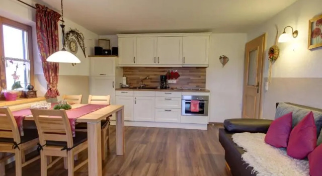 Апартаменты с балконом Gästehaus Restner - Chiemgau Karte