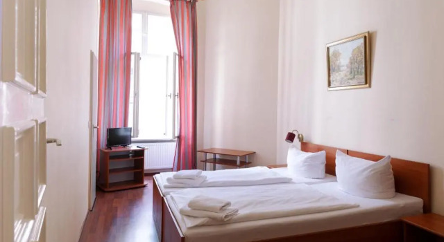 Двухместный номер Standard Hotel Eden am Zoo