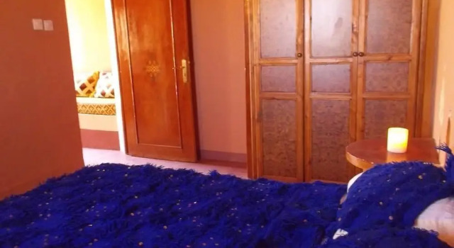 Четырёхместный номер Standard Kasbah Azimounde