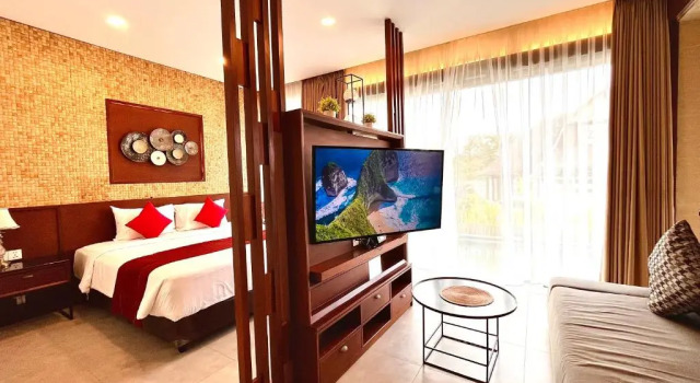 Вилла Del Cielo Villa Seminyak