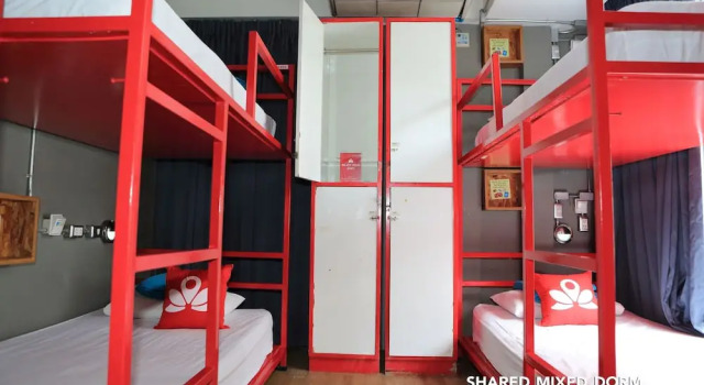ZEN Hostel Decho Road